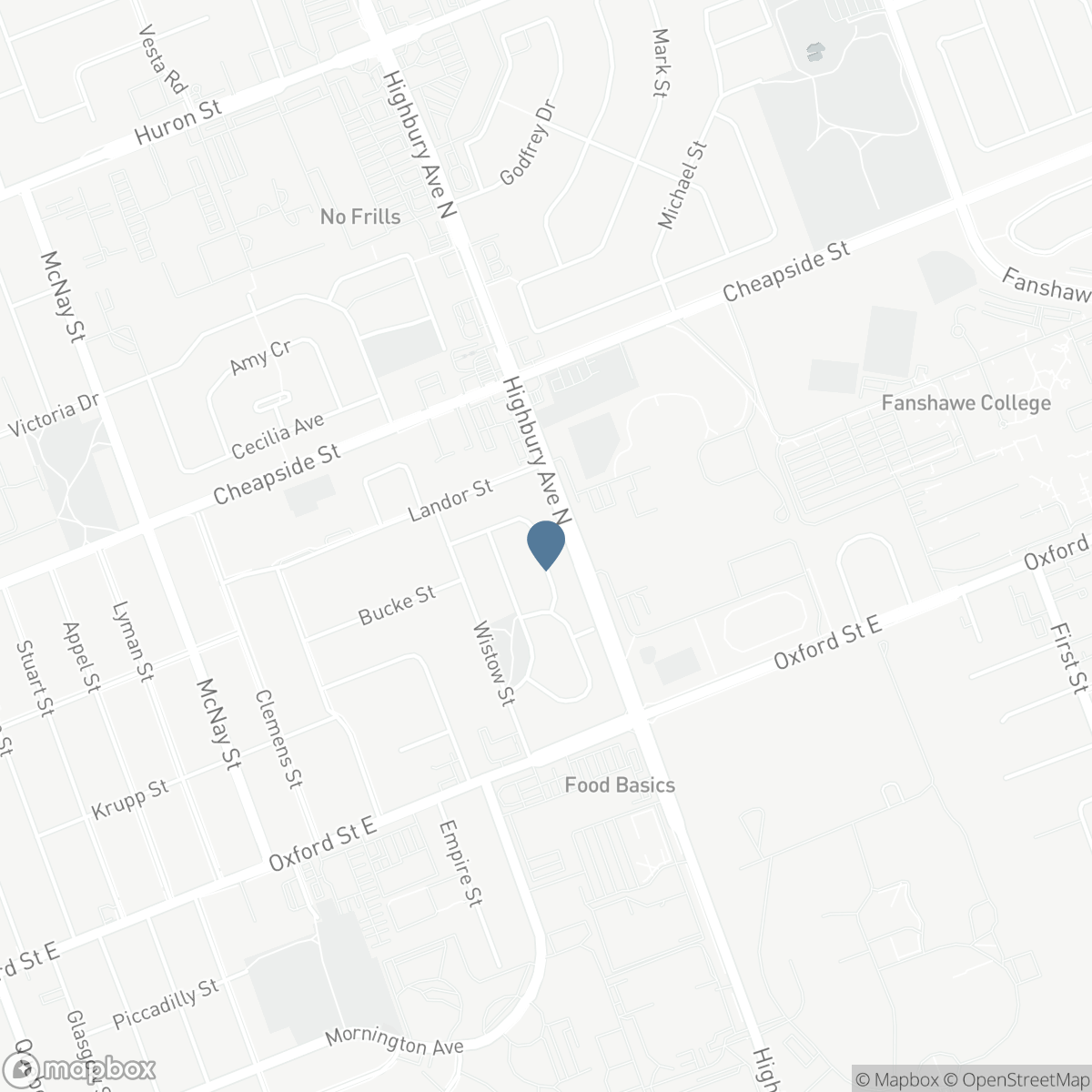 364 FLANDERS ROW, London, Ontario N5Y 1C4